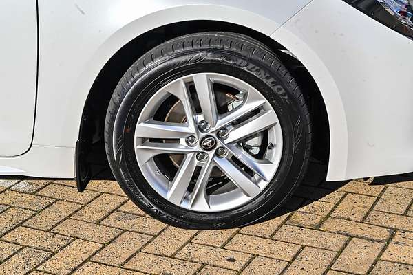 2021 Toyota Corolla Ascent Sport MZEA12R