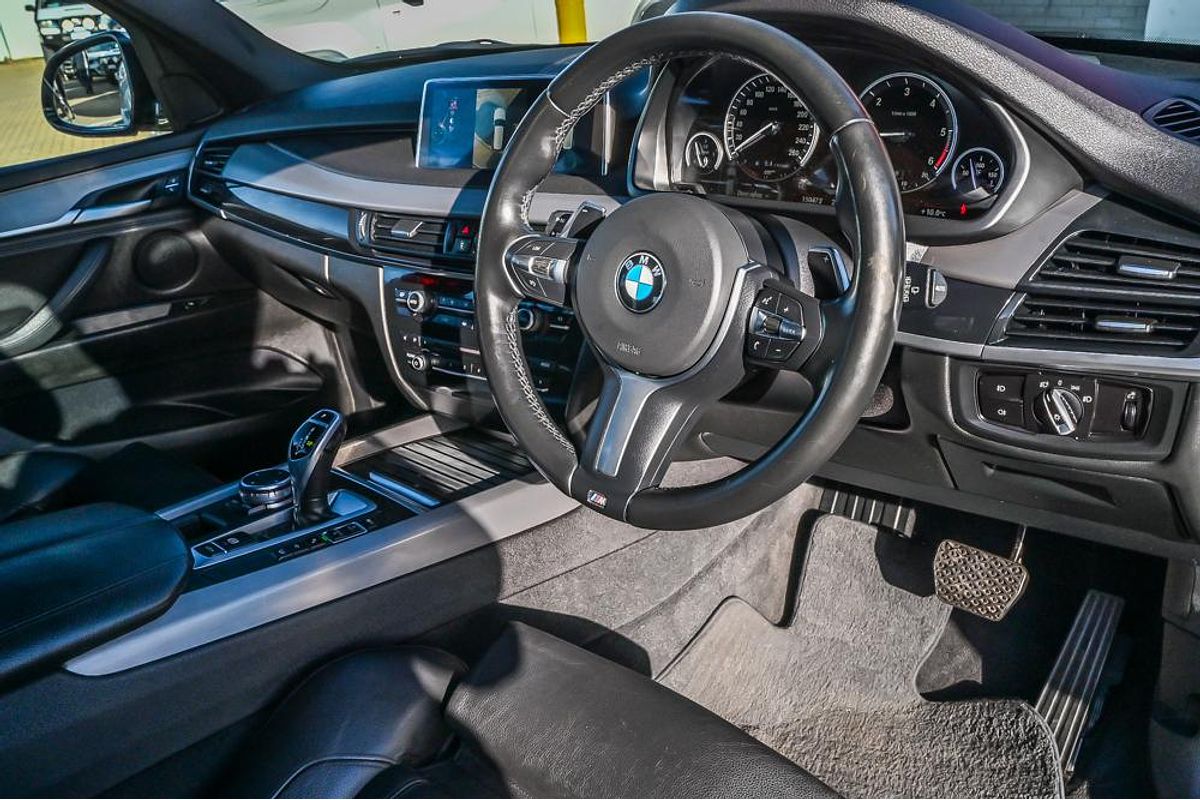 2015 BMW X5 xDrive30d F15