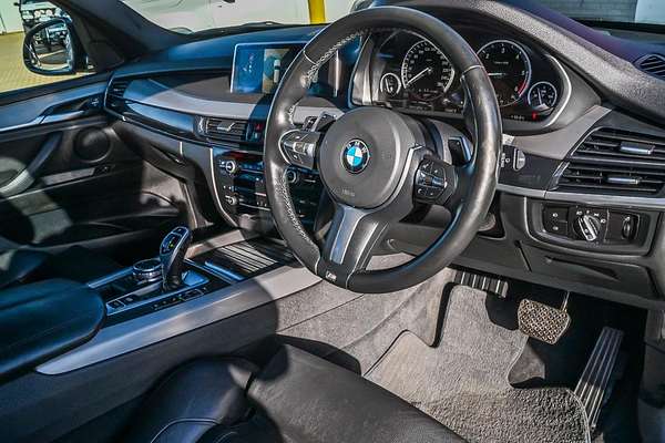 2015 BMW X5 xDrive30d F15