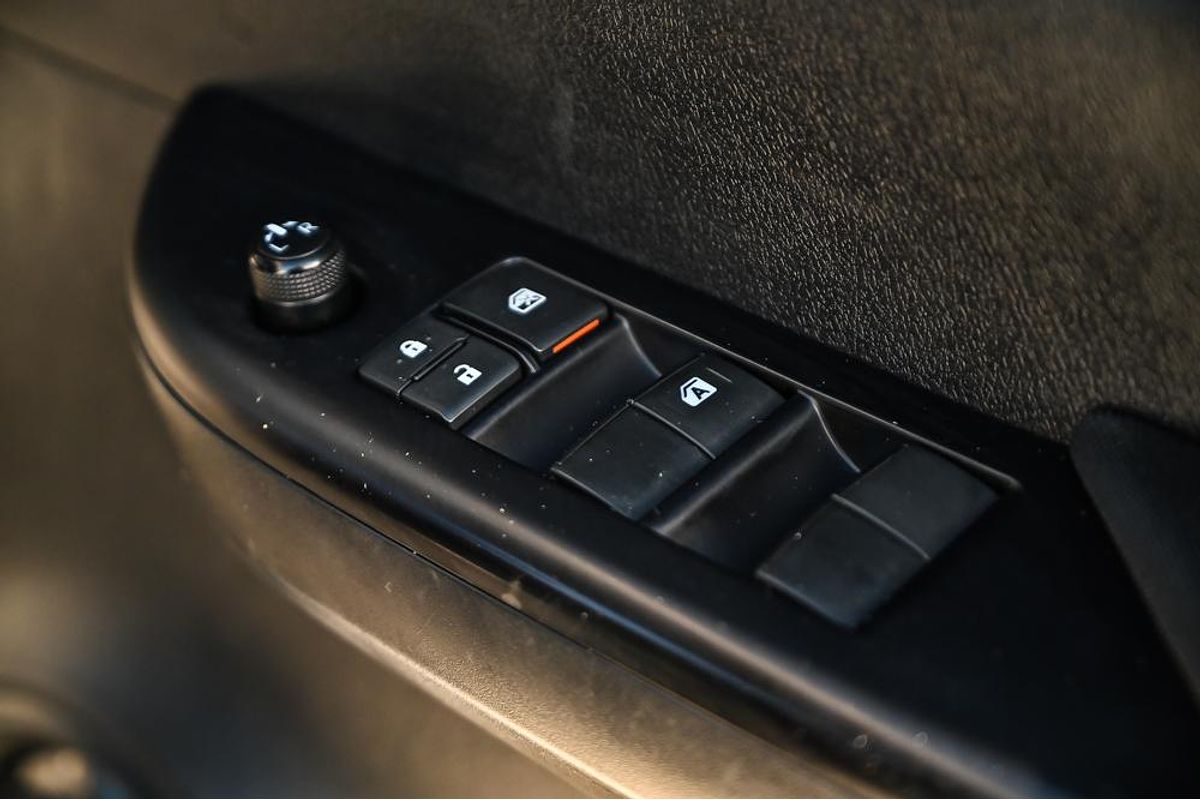 2018 Toyota Hilux SR GUN126R 4X4