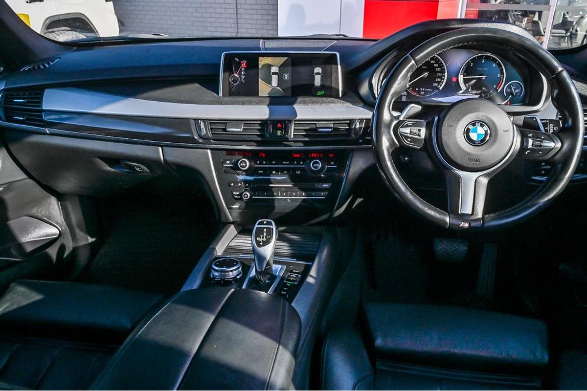 2015 BMW X5 xDrive30d F15