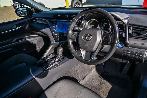 2018 Toyota Camry Ascent Sport AXVH71R