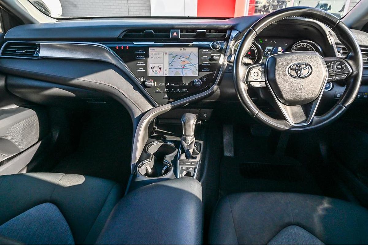 2018 Toyota Camry Ascent Sport AXVH71R