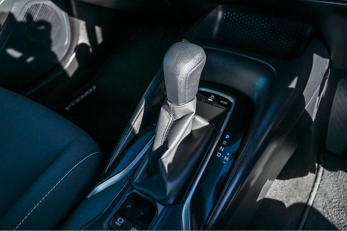 2021 Toyota Corolla Ascent Sport MZEA12R