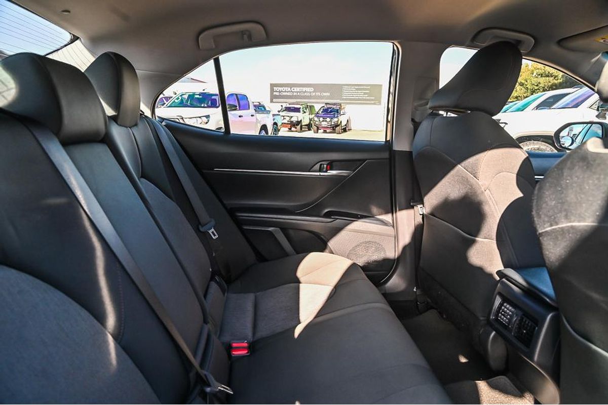 2018 Toyota Camry Ascent Sport AXVH71R