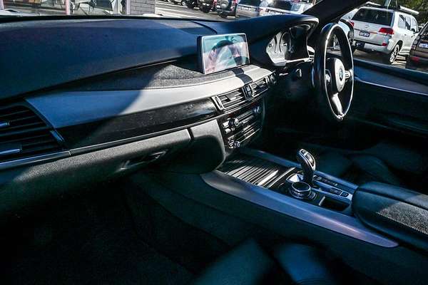 2015 BMW X5 xDrive30d F15