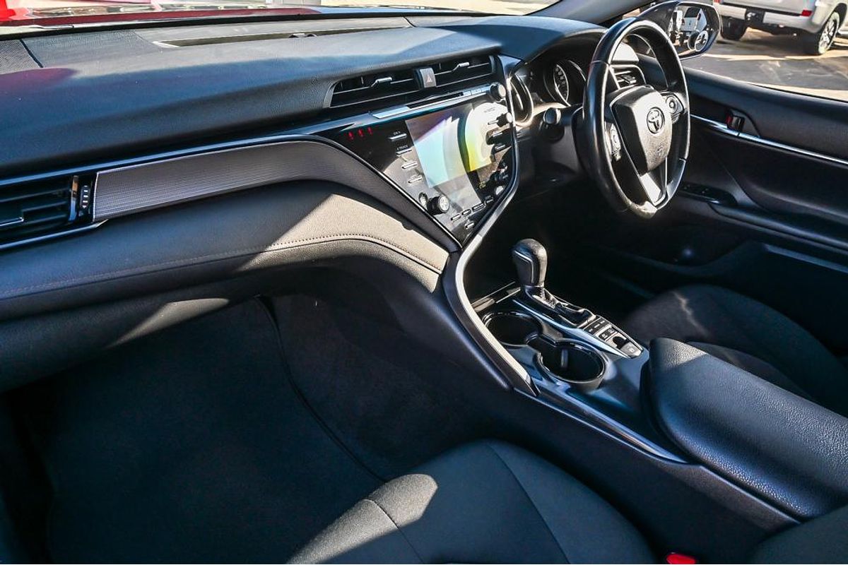2018 Toyota Camry Ascent Sport AXVH71R