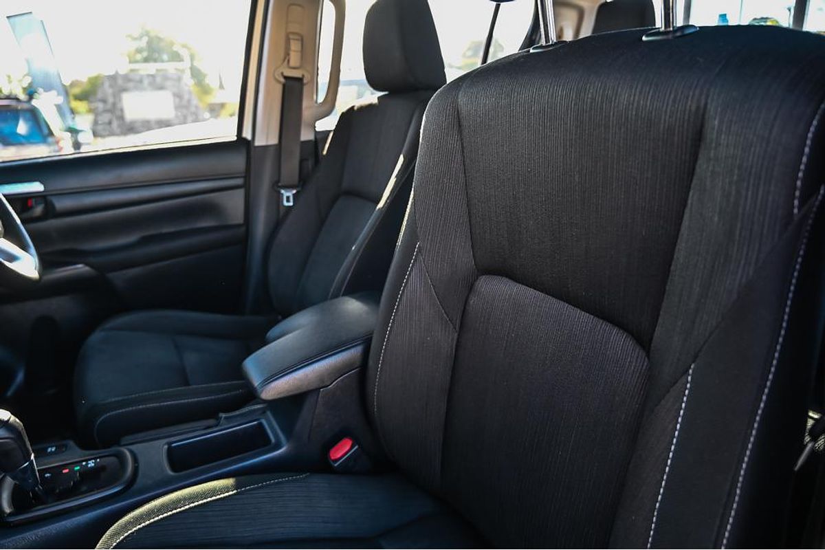 2018 Toyota Hilux SR GUN126R 4X4