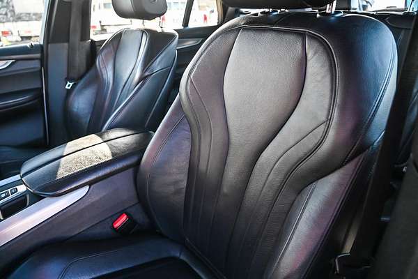 2015 BMW X5 xDrive30d F15