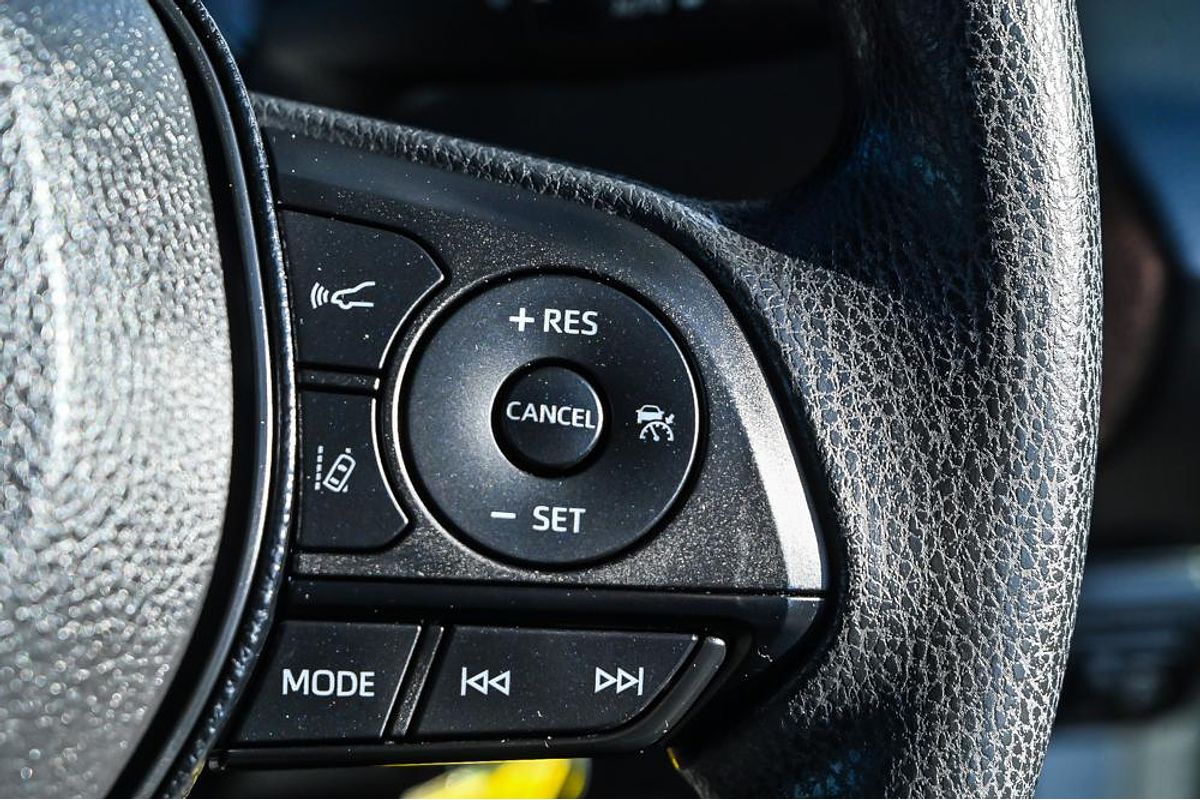 2021 Toyota Corolla Ascent Sport MZEA12R
