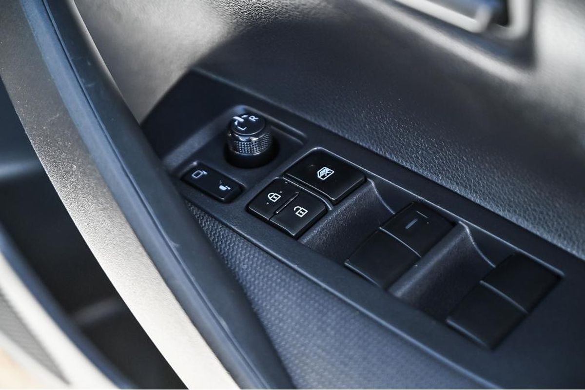 2021 Toyota Corolla Ascent Sport MZEA12R