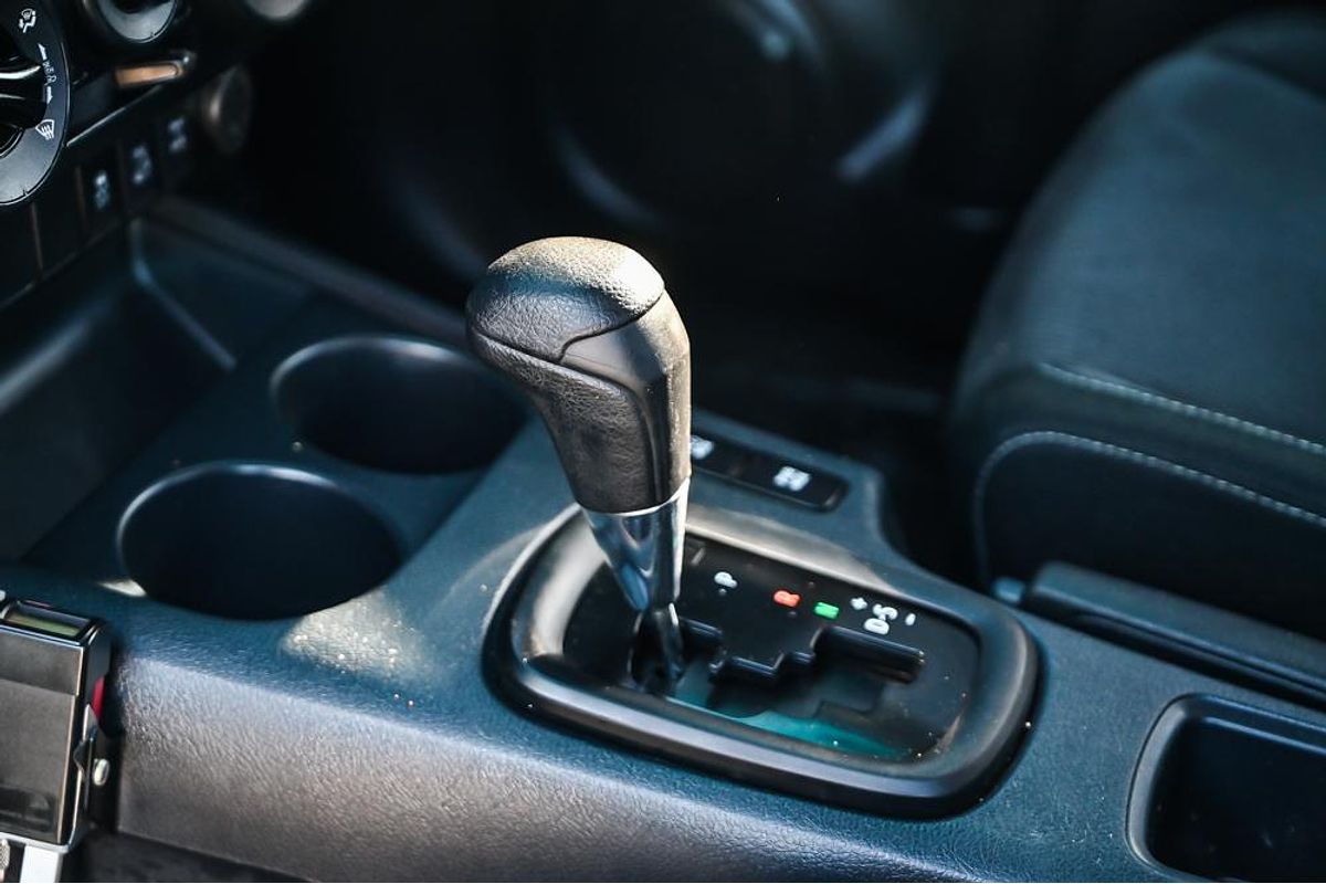 2018 Toyota Hilux SR GUN126R 4X4