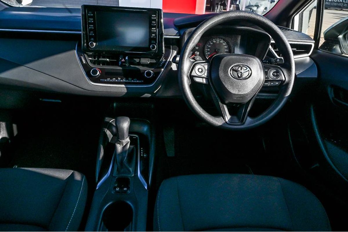 2021 Toyota Corolla Ascent Sport MZEA12R