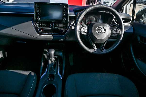 2021 Toyota Corolla Ascent Sport MZEA12R