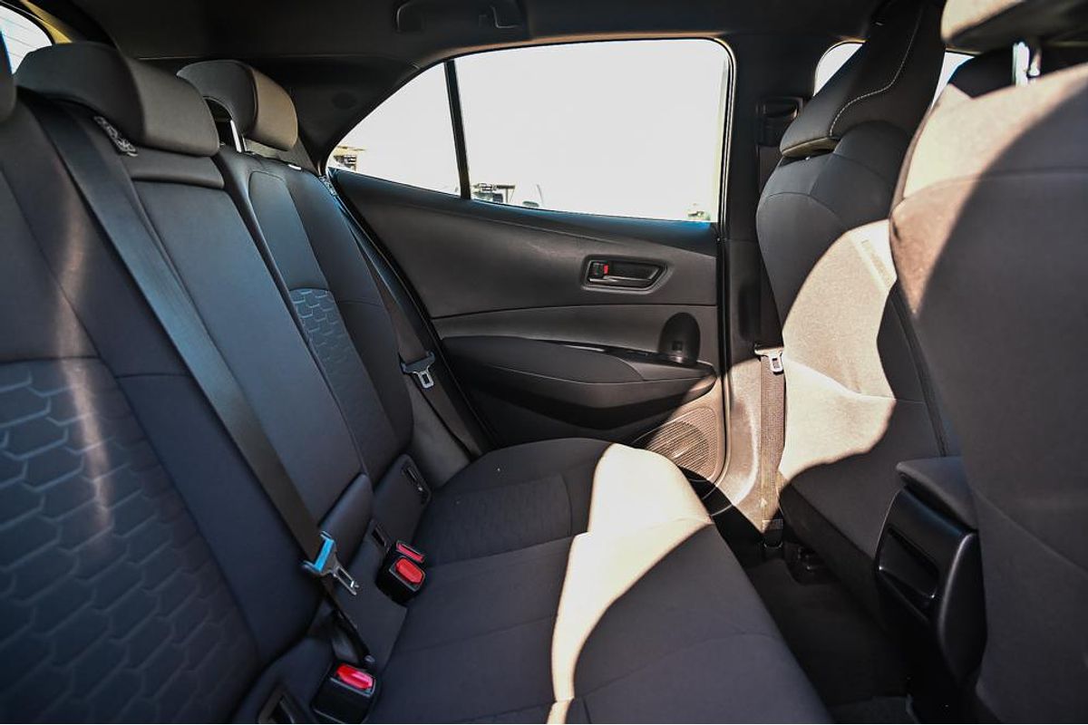 2021 Toyota Corolla Ascent Sport MZEA12R