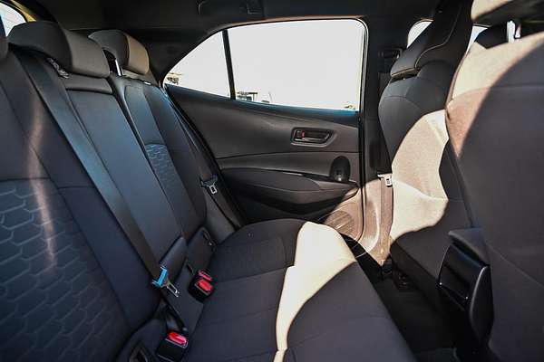 2021 Toyota Corolla Ascent Sport MZEA12R