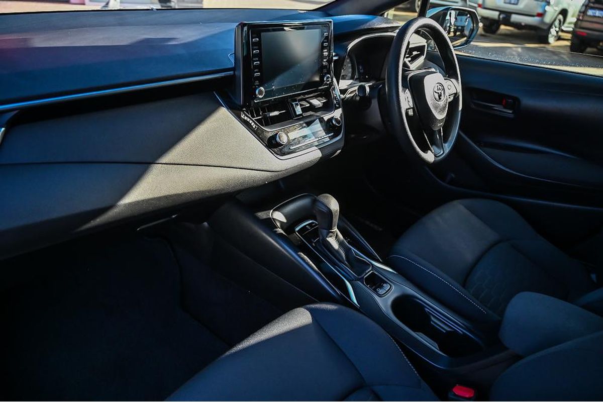 2021 Toyota Corolla Ascent Sport MZEA12R