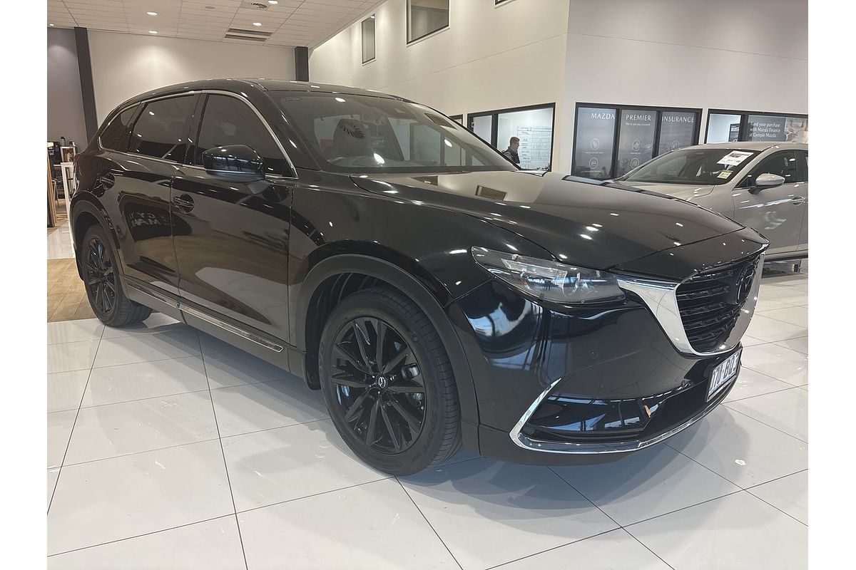 2020 Mazda CX-9 GT SP TC