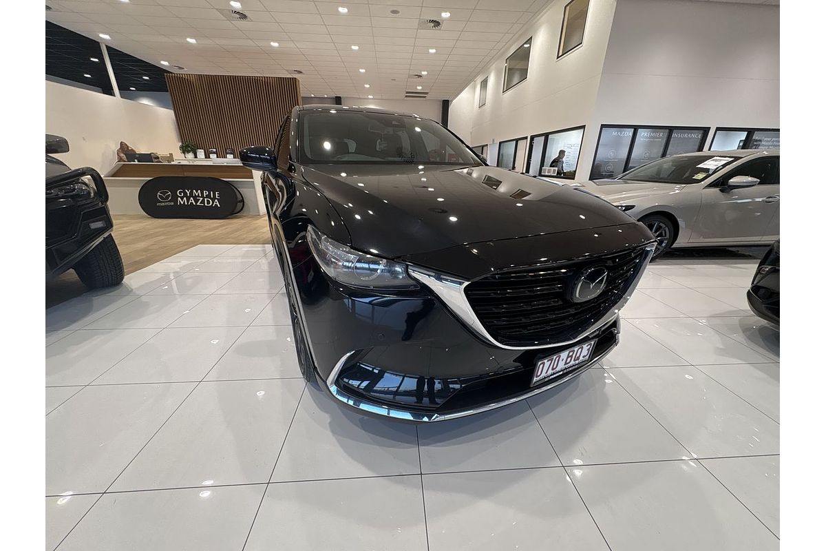 2020 Mazda CX-9 GT SP TC