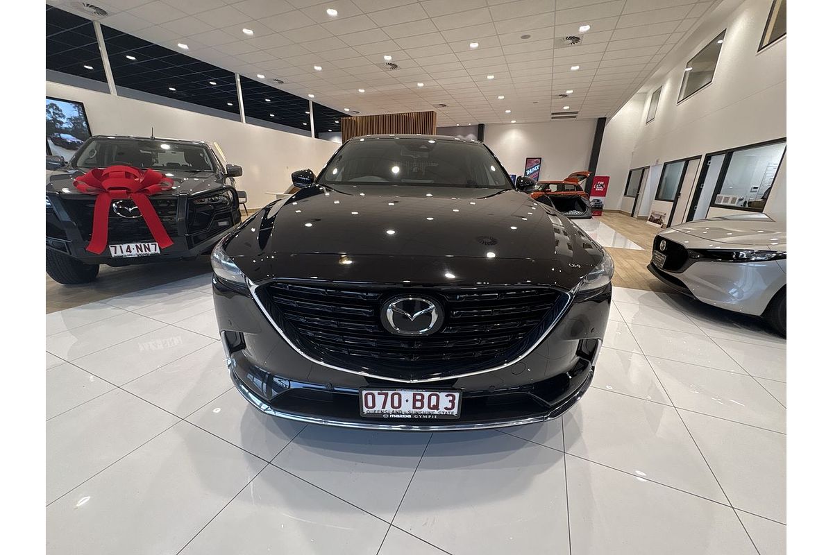 2020 Mazda CX-9 GT SP TC