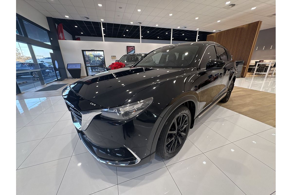 2020 Mazda CX-9 GT SP TC
