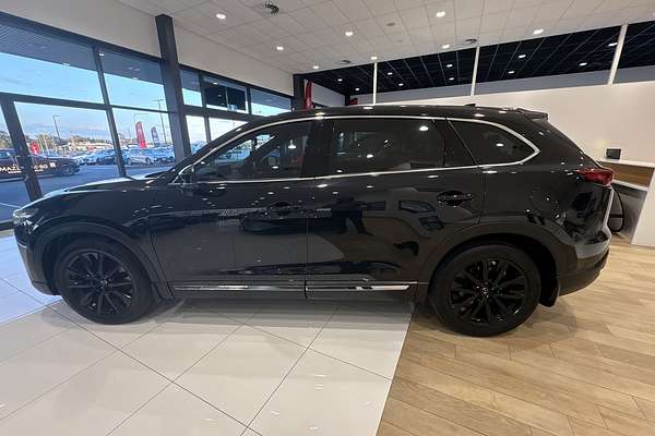 2020 Mazda CX-9 GT SP TC