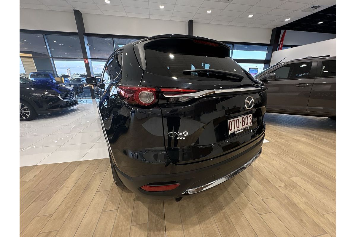 2020 Mazda CX-9 GT SP TC