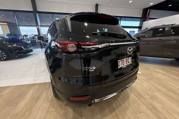 2020 Mazda CX-9 GT SP TC