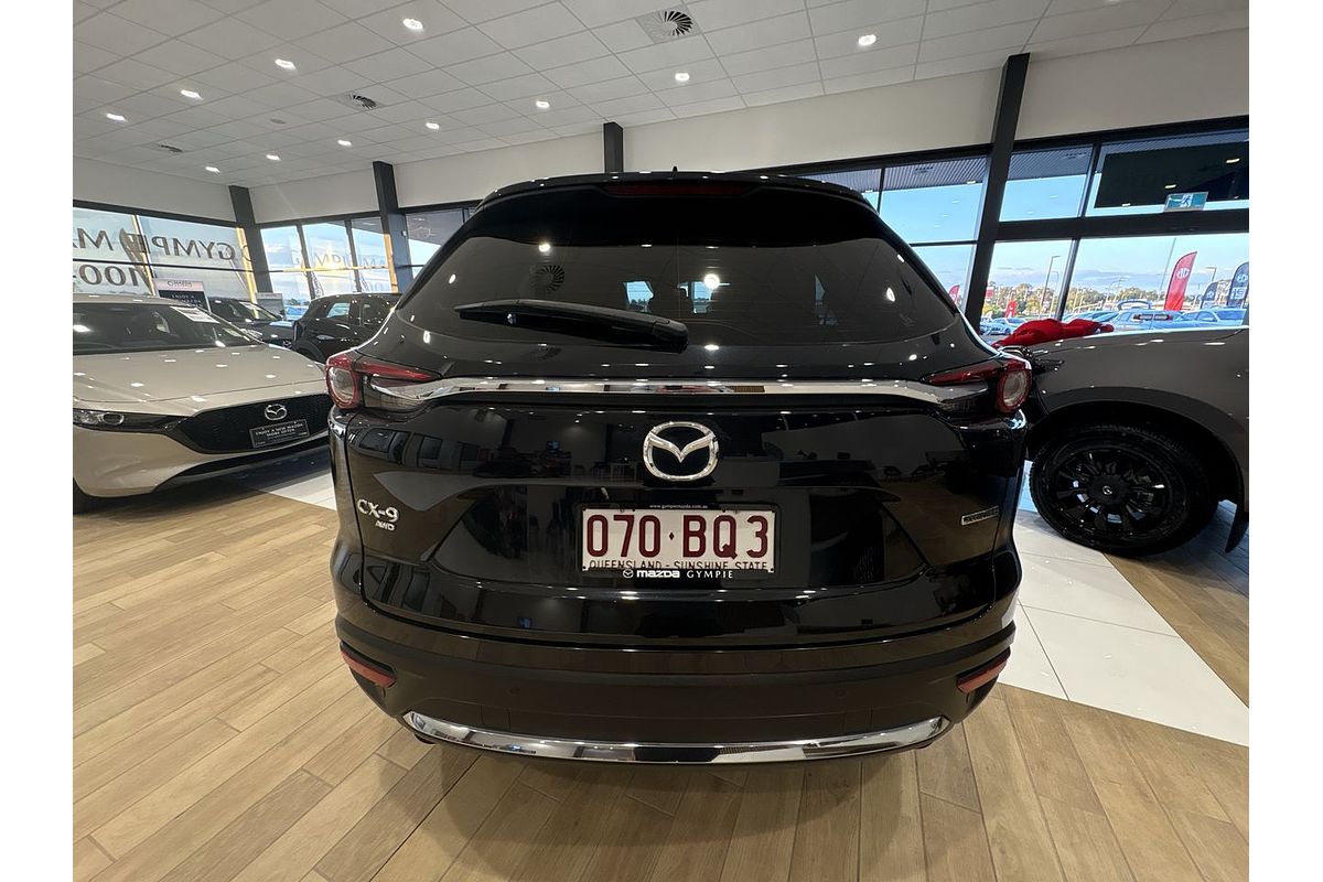 2020 Mazda CX-9 GT SP TC