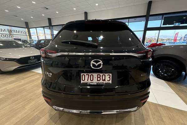 2020 Mazda CX-9 GT SP TC