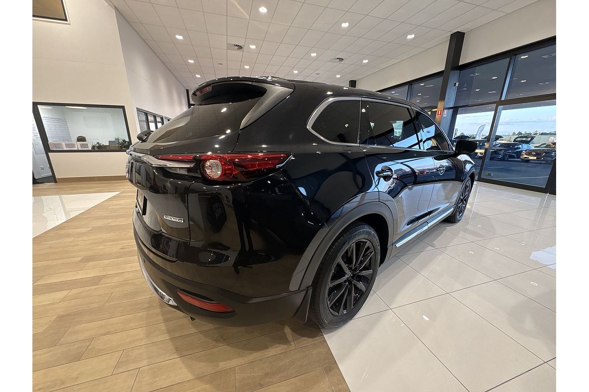 2020 Mazda CX-9 GT SP TC
