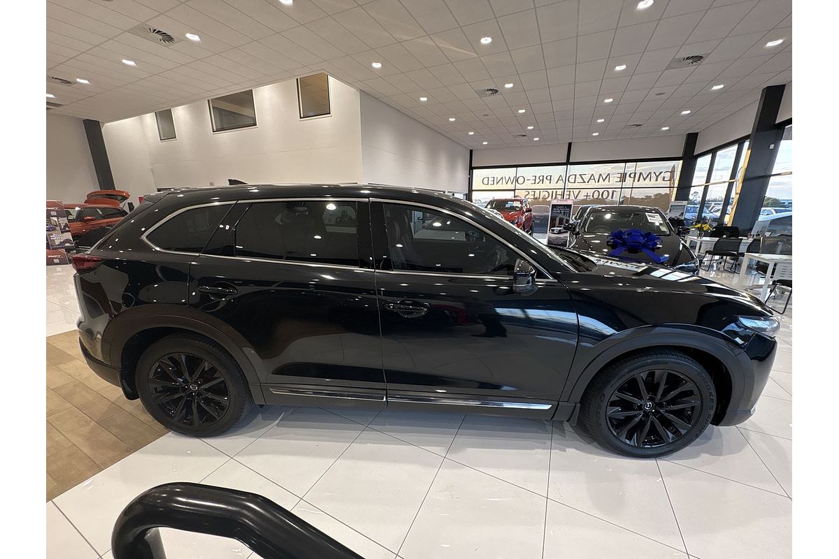 2020 Mazda CX-9 GT SP TC