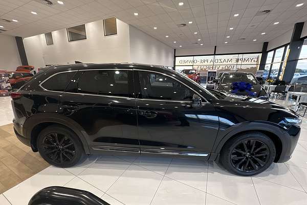 2020 Mazda CX-9 GT SP TC