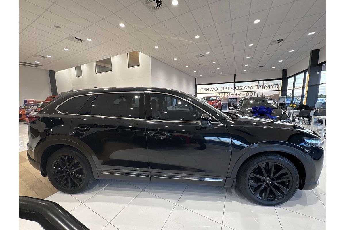 2020 Mazda CX-9 GT SP TC