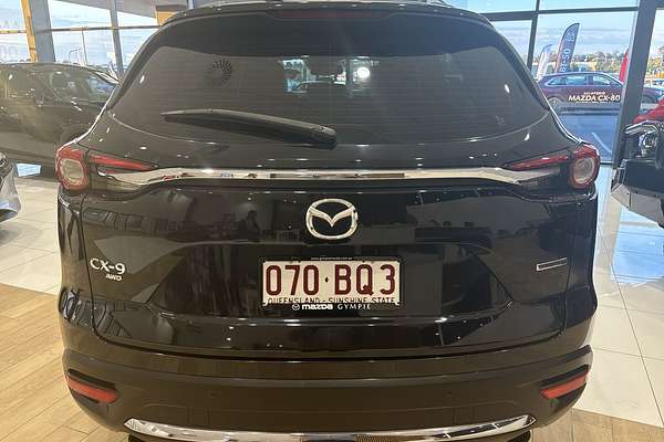 2020 Mazda CX-9 GT SP TC