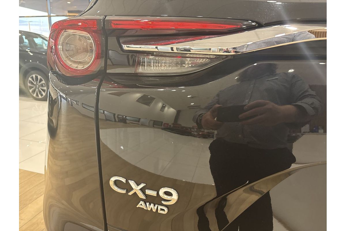 2020 Mazda CX-9 GT SP TC