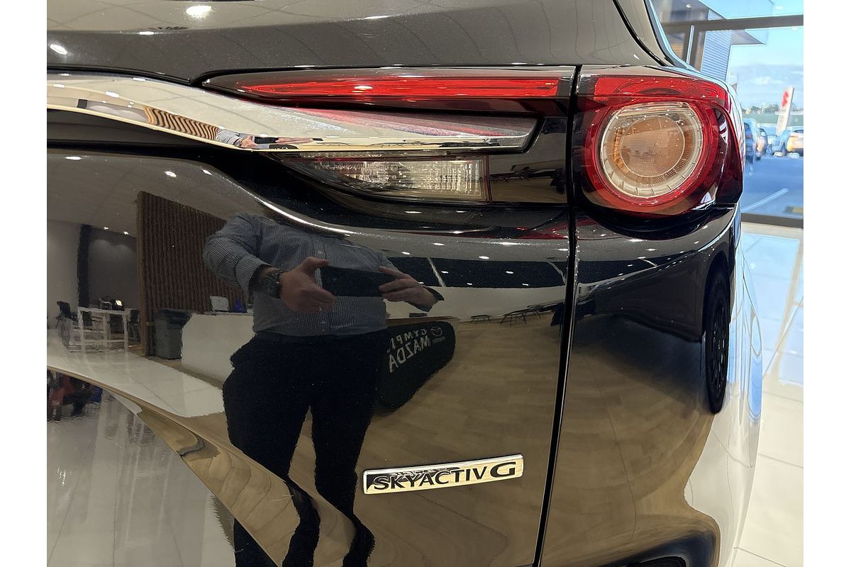2020 Mazda CX-9 GT SP TC