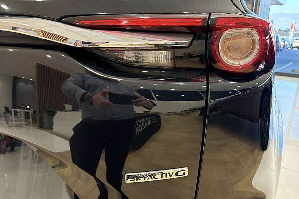2020 Mazda CX-9 GT SP TC