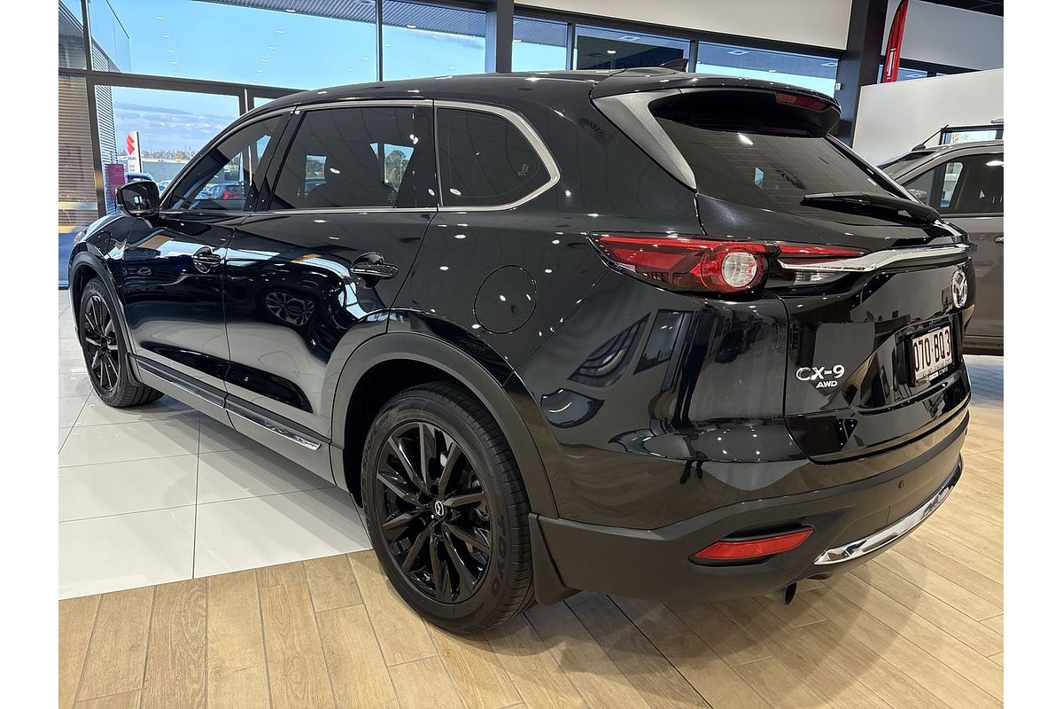 2020 Mazda CX-9 GT SP TC