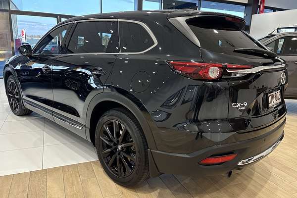 2020 Mazda CX-9 GT SP TC