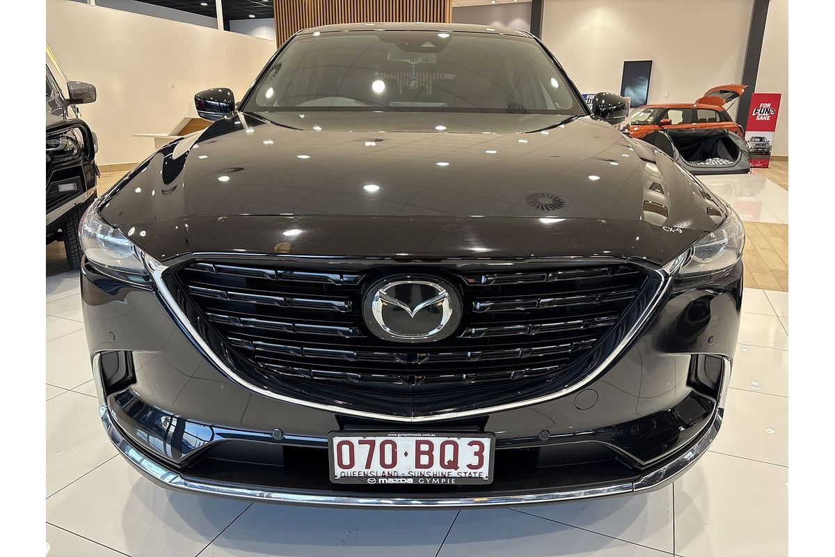 2020 Mazda CX-9 GT SP TC