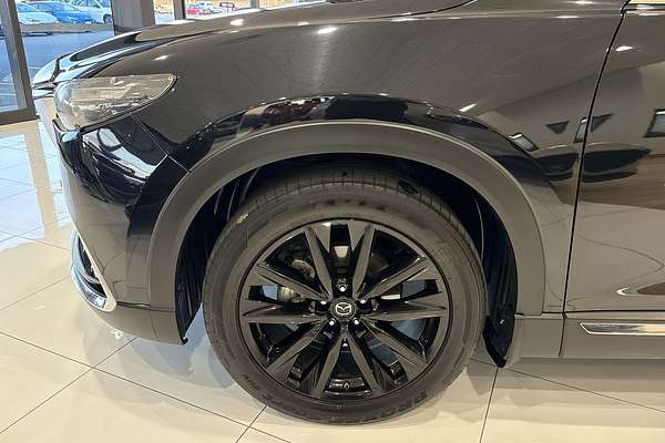 2020 Mazda CX-9 GT SP TC