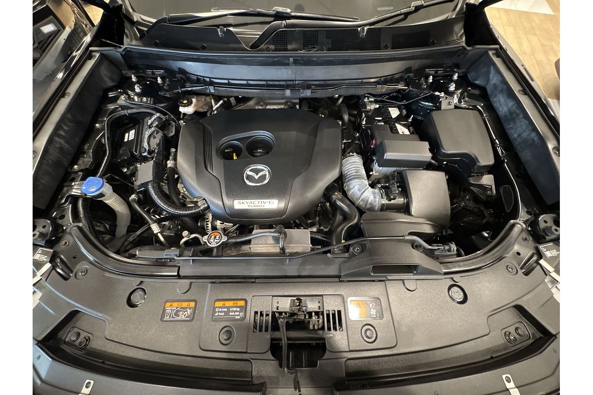 2020 Mazda CX-9 GT SP TC