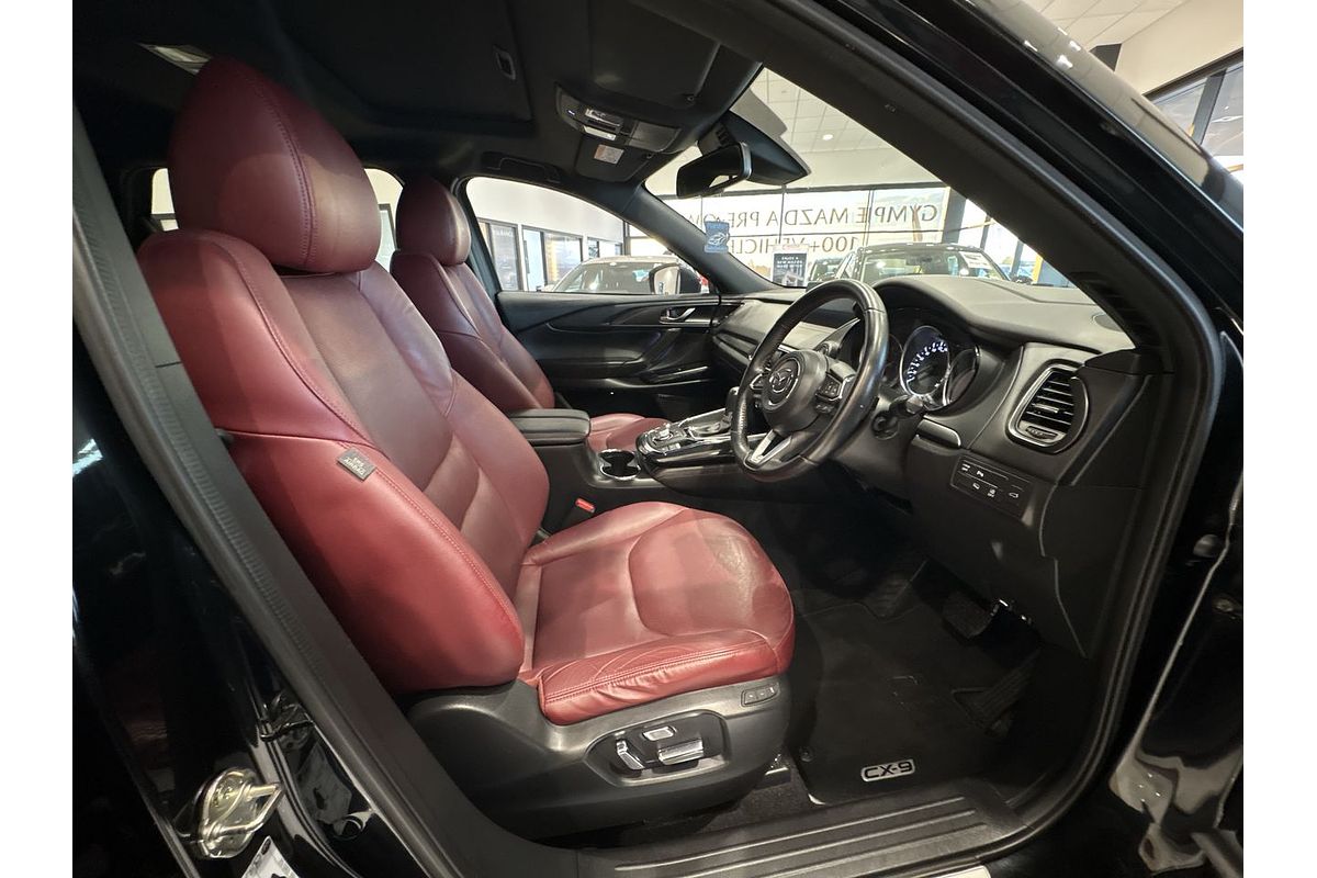 2020 Mazda CX-9 GT SP TC