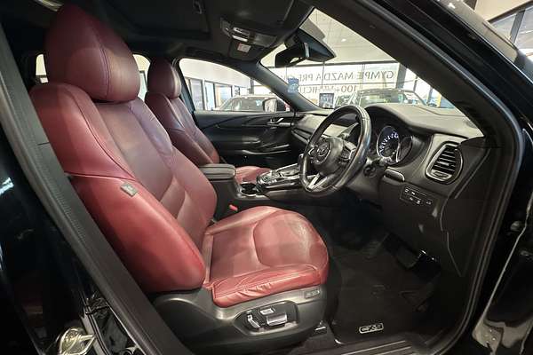 2020 Mazda CX-9 GT SP TC