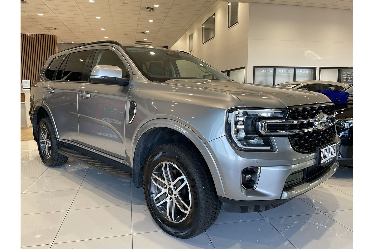 2023 Ford Everest Trend  2.0L