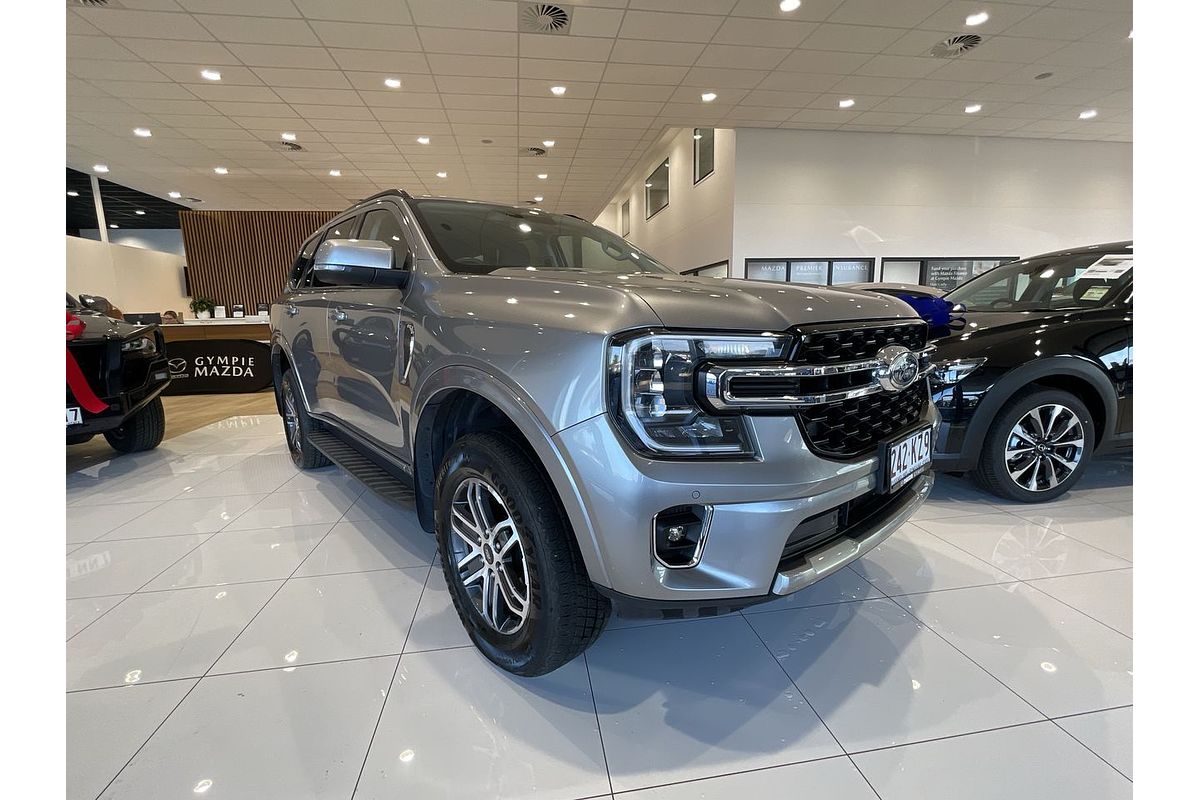 2023 Ford Everest Trend  2.0L