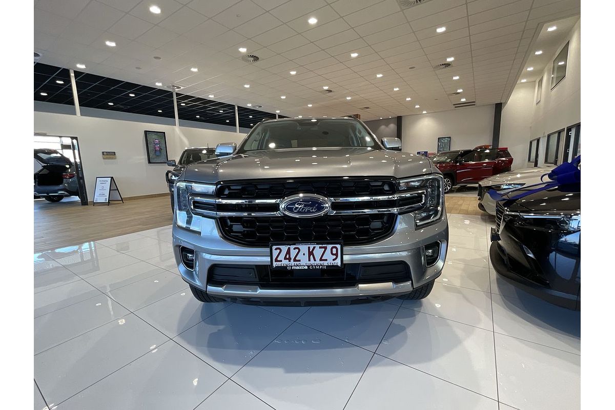 2023 Ford Everest Trend  2.0L