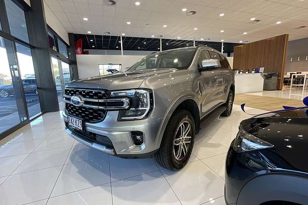 2023 Ford Everest Trend  2.0L