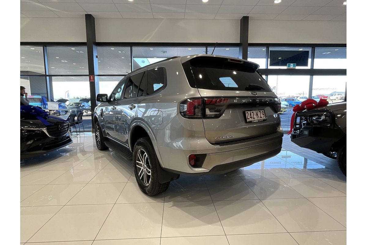 2023 Ford Everest Trend  2.0L